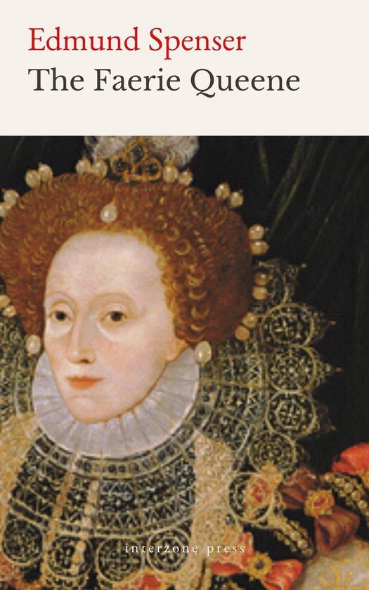The Faerie Queene - cover