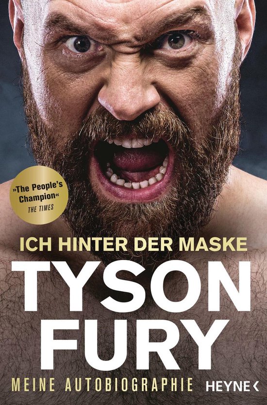 Ich hinter der Maske - cover
