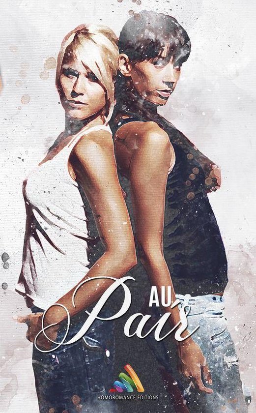 Roman lesbien - Au pair Livre lesbien, roman lesbien