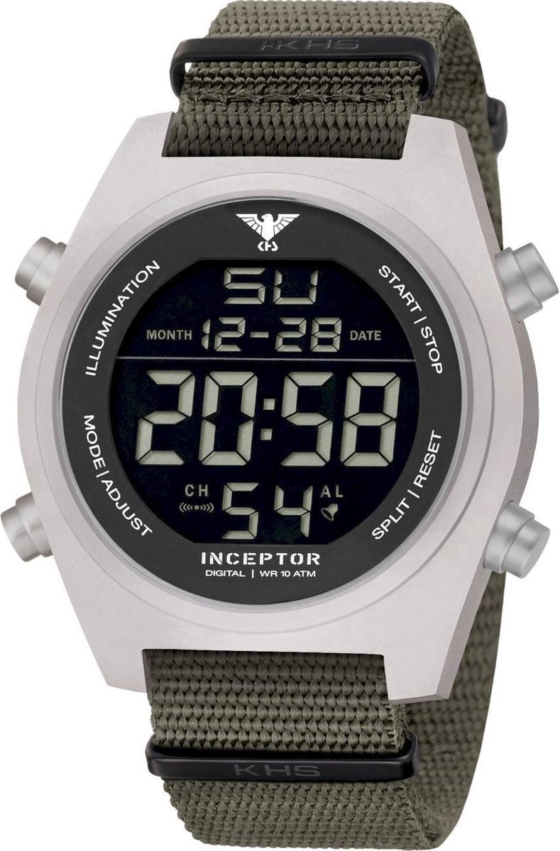 KHS Herenhorloge KHS.INCSD.NSGO