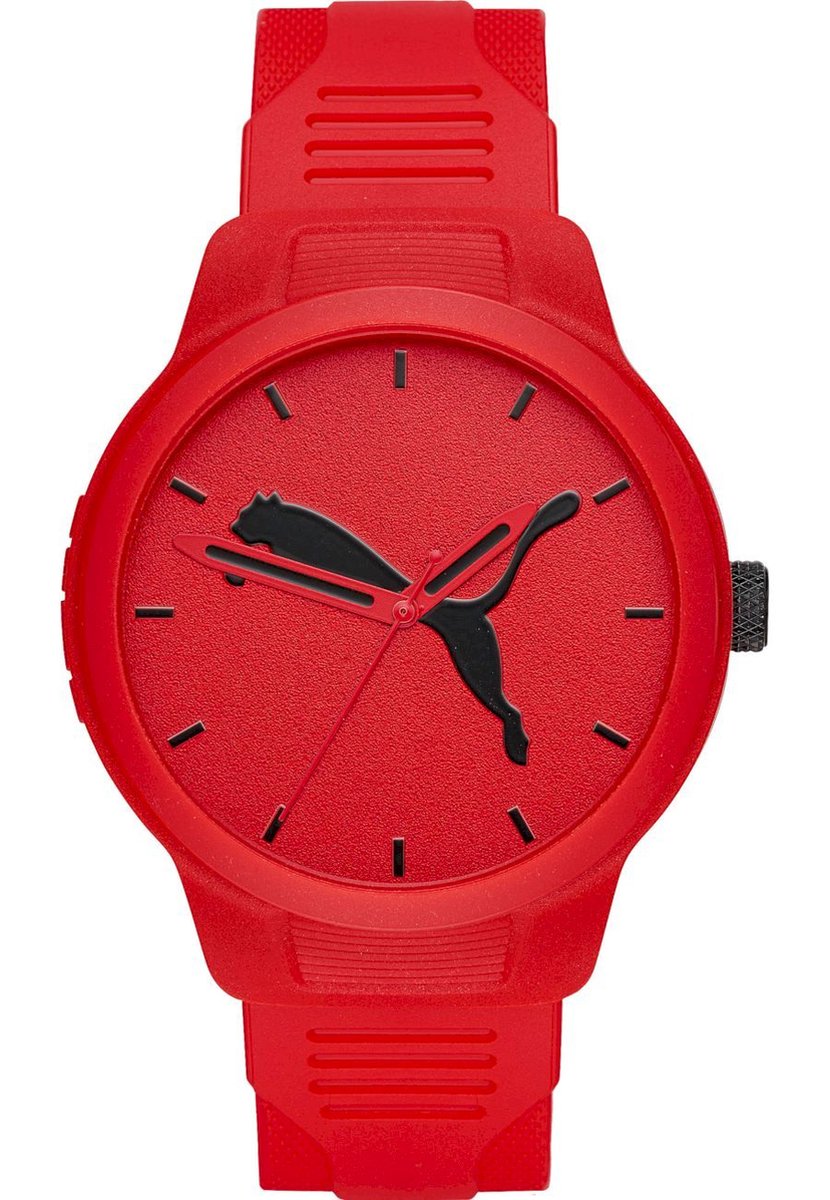 Puma Heren Horloge Reset V2 P5003