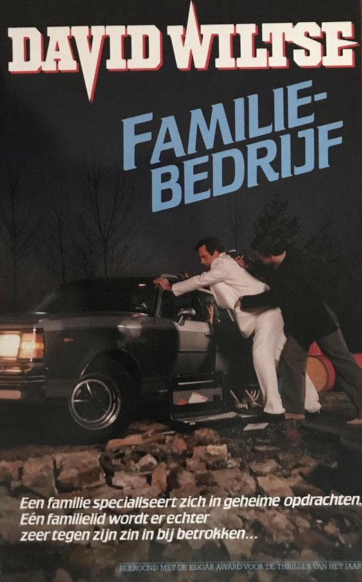 9789020408409 - FAMILIEBEDRIJF