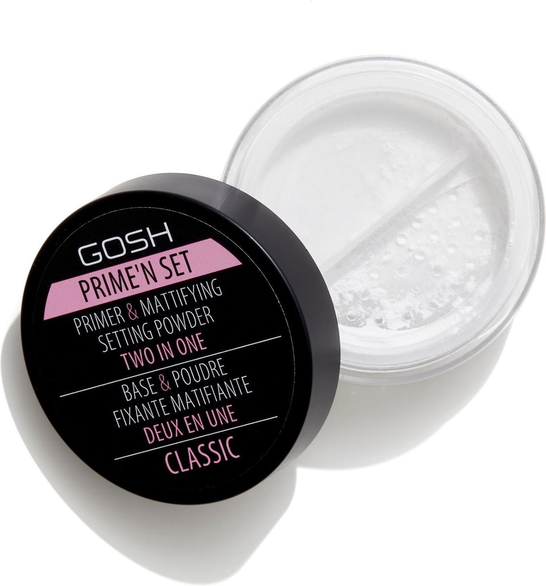 Bol.com Gosh Velvet Touch Prime'n Set Primer & Mattifying Powder aanbieding