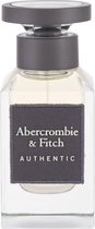 Abercrombie & Fitch - Authentic Men - Eau De Toilette - 50ML