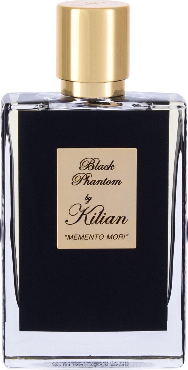 Black Phantom Memento Mori by Kilian 50 ml - Eau De Parfum Spray