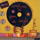 Comptines Et Jeux De Doigts