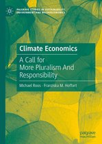 Palgrave Studies in Sustainability, Environment and Macroeconomics - Climate Economics