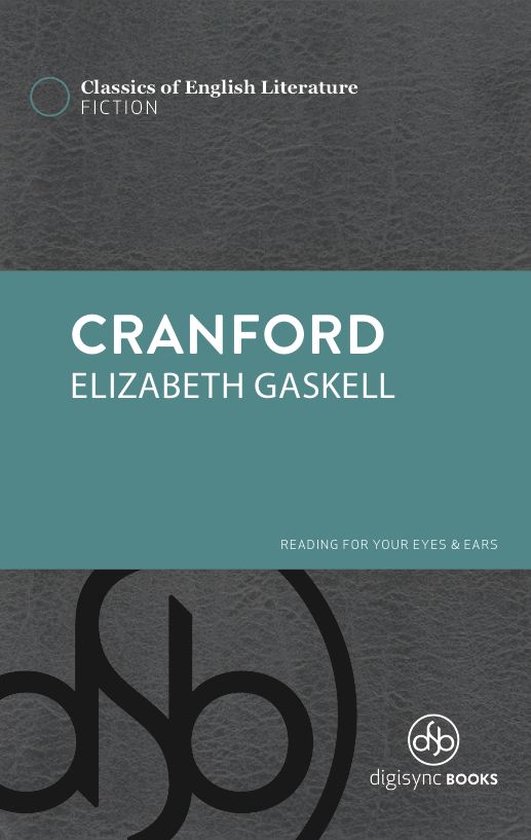 Classics of English Literature - Cranford - cover