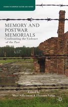Studies in European Culture and History - Memory and Postwar Memorials