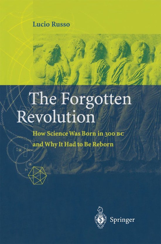 History (R0) - The Forgotten Revolution - cover