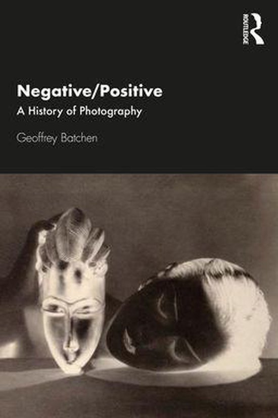 Negative/Positive - cover