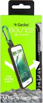 Apple iPhone 6/7 Back cover Bounce 1m Black/ transparant