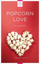 Roman Lesbien - Popcorn Love (Livre lesbien, roman lesbien)