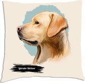 Labrador Retriever kussen