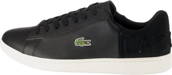Baskets homme Lacoste Carnaby EVO - Noir - Taille 45 | bol
