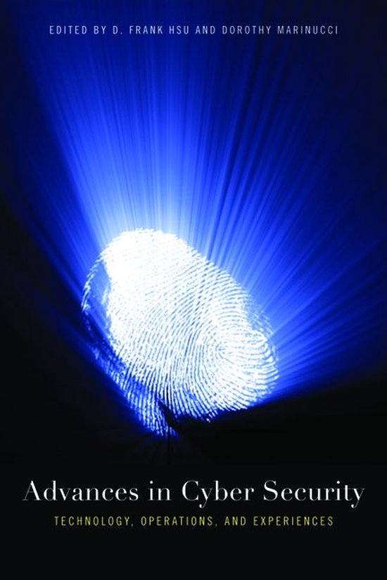 Advances in Cyber Security - cover