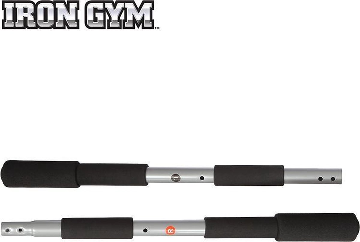 Iron Gym Extension Bar Uitbreiding voor de optrekstang