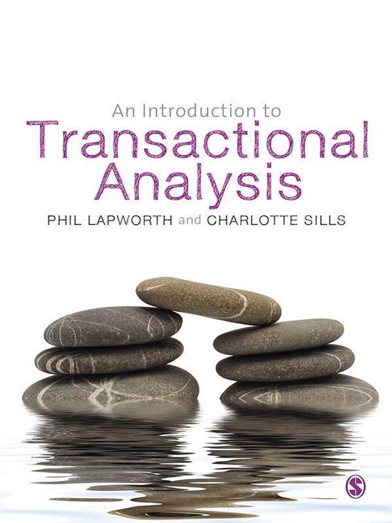 An Introduction to Transactional Analysis - cover