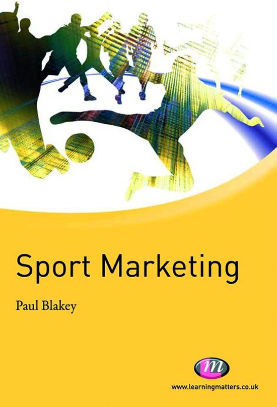 Active Learning in Sport Series Sport Marketing (ebook), Paul Blakey