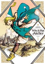 Witch Hat Atelier 1 - Witch Hat Atelier 1