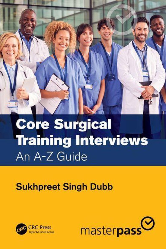 Core Surgical Training Interviews - cover