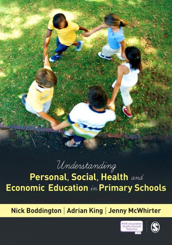 Understanding Personal, Social, Health and Economic Educatio ... - cover
