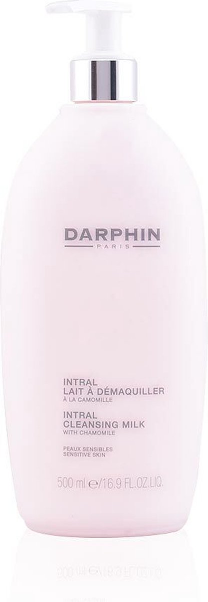 Darphin Intral Cleansing Milk With Chamomile 500 Ml