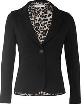 SRNDPTY Blazer Sharon black/panter XXL