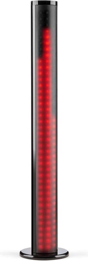 Tarief Dertig charme Auna Light Up Tower Speaker Luidsprekerzuil - met Bluetooth - Zwart |  bol.com