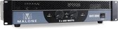 DX800 PA eindversterker versterker 800W Schakelbaar