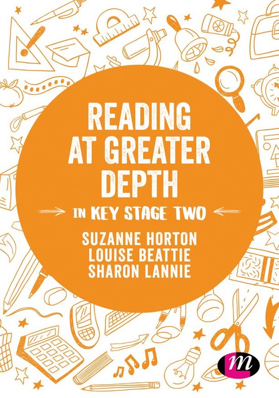 Exploring the Primary Curriculum - Reading at Greater Depth  ... - cover