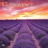 La Provence 2021 - 18-Monatskalender mit freier TravelDays-A