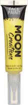 Moon Creations Face & Body Paints Yellow