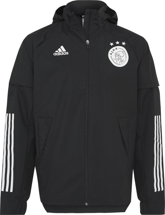 Ajax-all weather jas senior 2020-2021 | bol.com