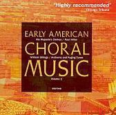 Classical Express - Early American Choral Music Vol 1