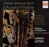 Bach: Johannes-Passion / Ludwig Guttler, Virtuosi Saxonae