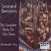 Complete Solo Piano Music Of Leonard Bernstein