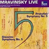 Prokofiev / Glazunov: Symphony No.5