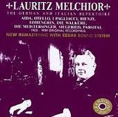 Lauritz Melchior: The German & Italian repertoire