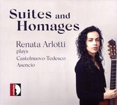 Suites and Homages: Renata Arlotti Plays Castelnuovo-Tedesco/...