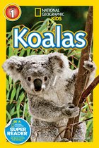 Readers - National Geographic Readers: Koalas