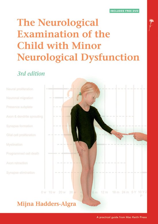 6 - The Neurological Examination of the Child with Minor Neu ... - cover