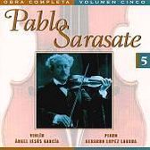 Pablo Sarasate: Complete Works, Vol. 5