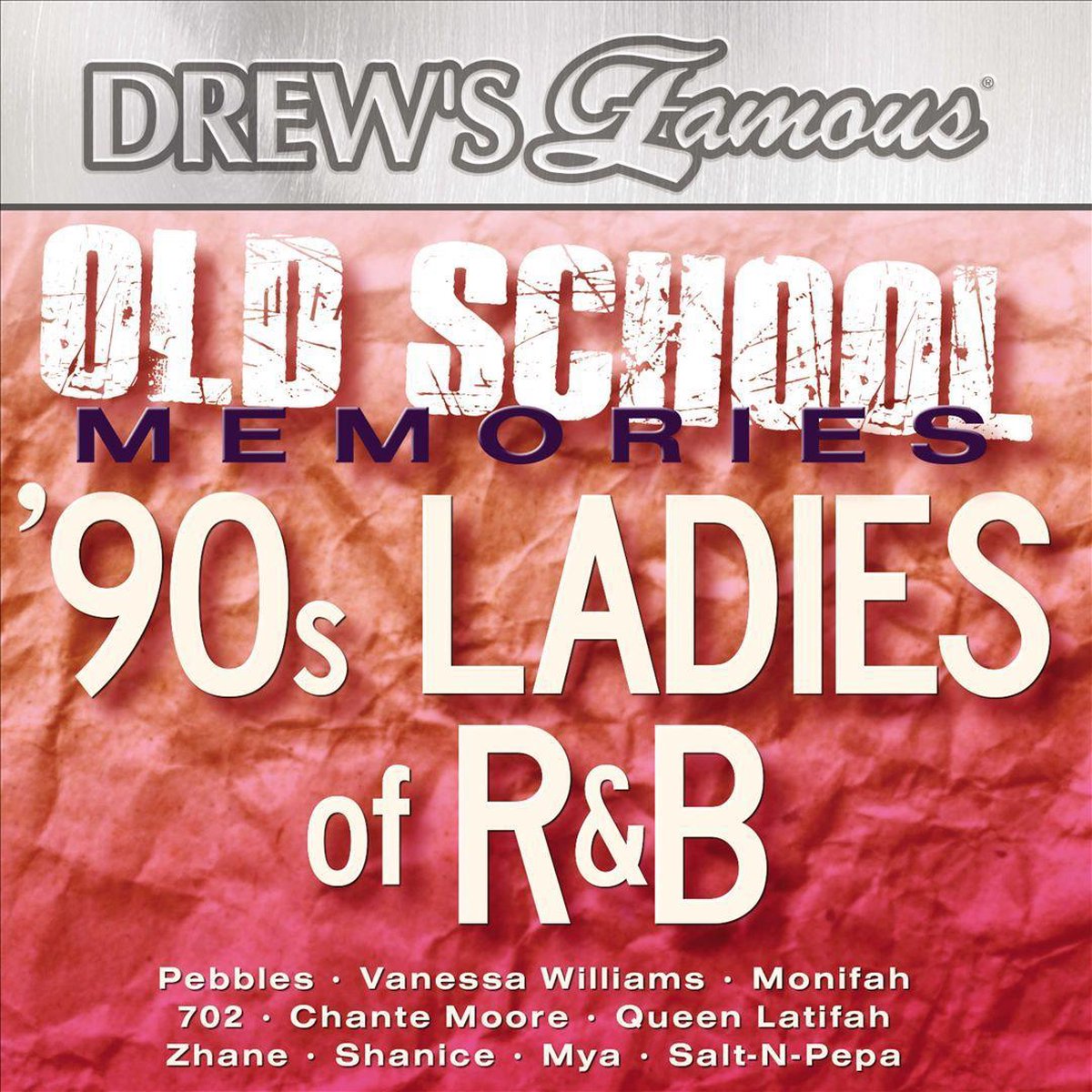 Drew's Famous Old School Memories: '90s Ladies of R&B