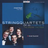 Amati Quartett - Complete String Quartets Op.50 (2 CD)