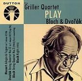 The Griller Quartet play Bloch and Dvorak