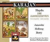 Haydn: Die Jahreszeiten / Karajan