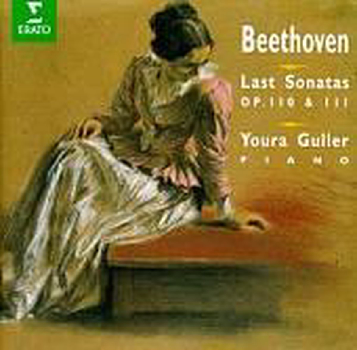 Afbeelding van product Beethoven: Last Sonatas, Op 110 & 111  - Youra Guller