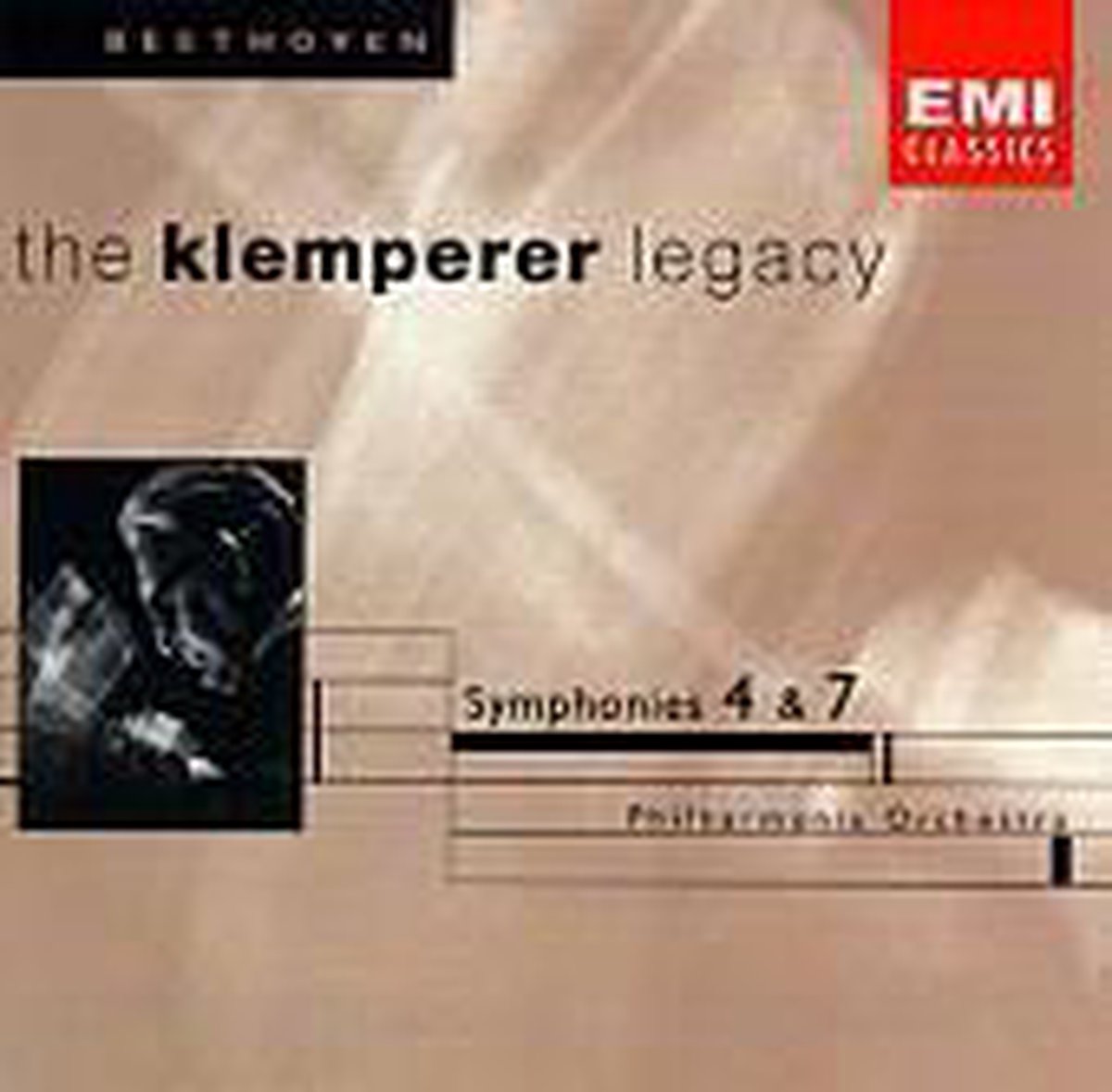 Klemperer Legacy - Beethoven: Symphonies no 4 & 7
