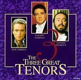 Three Great Tenors